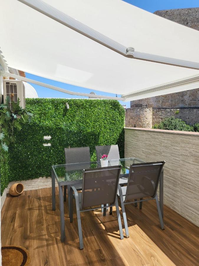 Apartament Bonito Atico En El Centro De La Ciudad Sanlúcar de Barrameda Zewnętrze zdjęcie